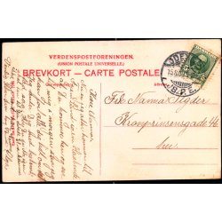 �r� - Vejsn�s Nakke - Hans Eschens Bogh. 7292 - Brugt