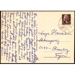 Ommel -  Marstal - Havnakiosken 01 - G - Brugt