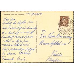 �r�sk�bing - Torvet med Bypumperne - C. Th. Creutz Bogh. 43 52310 - Brugt