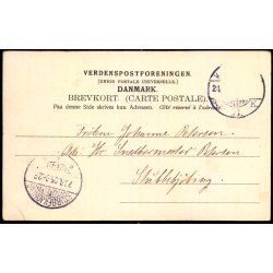 K�benhavn - Frue Kirke - Sk.B. &amp; Kf. 23