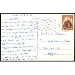 Askov H�jskole - Askov Bogh. 7214 - Brugt