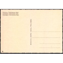 K�benhavn - Frederiksholms Kanal - Stender 49 101/158