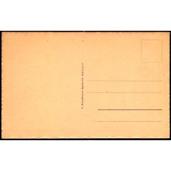 Nyk�bing F. - Jernbane Hotel - V. Kristoffersens Bogh. u/n - Ubrugt