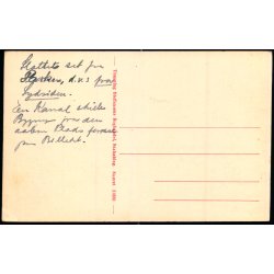 Hardenberg Slot - Thaarning Steffensens Bogh. 29380 - Ubrugt