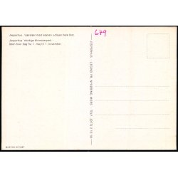 Jesperhus - legind pr. Nyk�bing Mors - u/n - Ubrugt