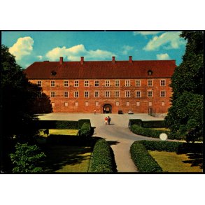 S�nderborg Slot - Stender  149 825 066 - Ubrugt