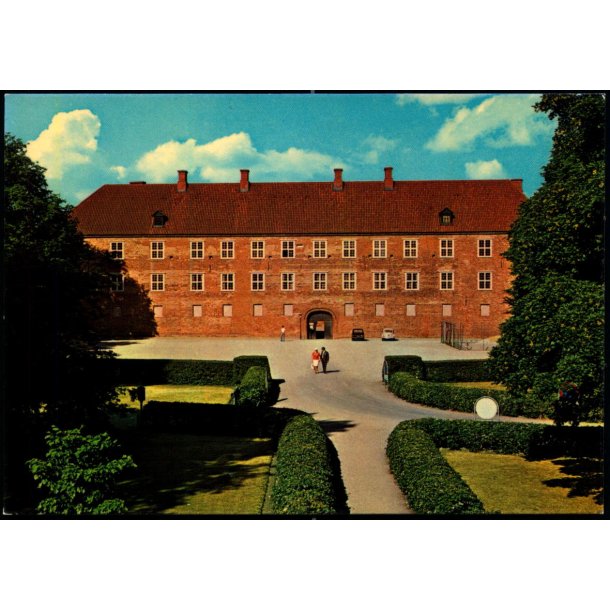 S�nderborg Slot - Stender  149 825 066 - Ubrugt