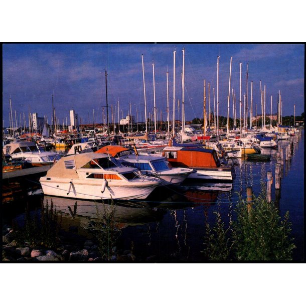 Assens marina - Trojaborg AS 1 - Ubrugt