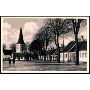 Bogense - Torvet - Fr. Svendsen 6969 - Ubrugt