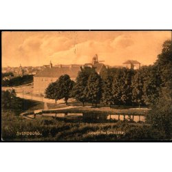 Svendborg - Udsigt fra rklidshj - Albert Hansen u/n