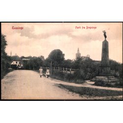 Taasinge - Parti ved Bregninge - W.K.F. 2510 - Ubrugt