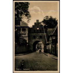 Faaborg - Vesterport - G. Nissens Bogh. u/n - Brugt