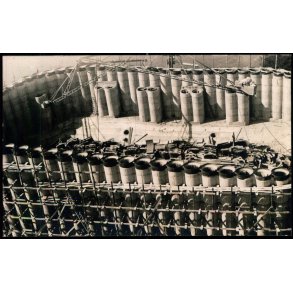 Lillebltsbroens Bygning - Fotokort u/n - Ubrugt