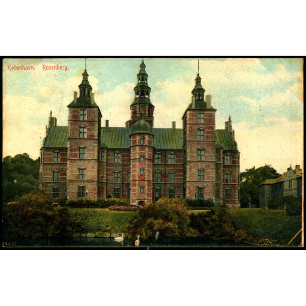 Kbenhavn - Rosenborg - 2751