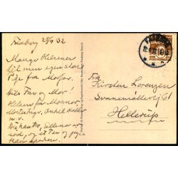 Faaborg - Vesterport - G. Nissens Bogh. u/n - Brugt