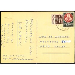 Lillebltsbroen - Rudolf Olsen 441 - Brugt