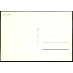 Faaborg Havn - Styrb�ks Bogtryk u/n - Ubrugt