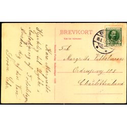 Taasinge - Ambrosius- Egen - Stender 11160 - Brugt