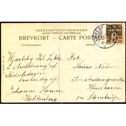 Valdemar Slot - (Taasinge)  - C. Eneret 156 - Brugt