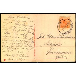 Skovs ved Dyrns - Nordskoven - Jgerspris - K.V. Nielsen 34100 - Brugt