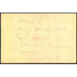 Karl Kremo Truppe - u/n - Ubrugt