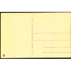 Aarhus - Regina Hotel og Teater - Stender A. 201 - Ubrugt