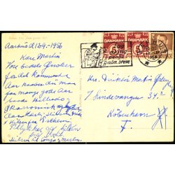 Aarhus - Fra Den gamle By - Stender 17 - Brugt