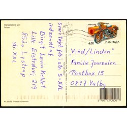 �rhus - Marselisborg Slot - Wadmanns 99039 - Brugt