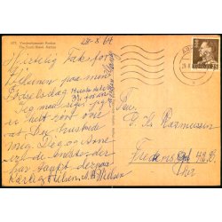 Vandrehjemmet - Aarhus - Nordisk Papir 1077 - Brugt