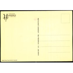 Restaurant Hannerup - Dansk Foto u/n - Ubrugt