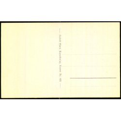 Haderslev - Mindesm�rket over faldne Danske i Haderslev - 9. April 1940 - Rudolf Olsen 831 - Ubrugt