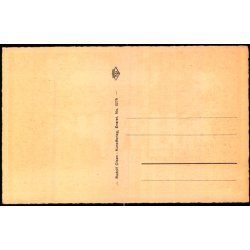 M�gelt�nder - Schackenborg Slot - Rudolf Olsen 5279 - Ubrugt