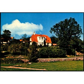 Pension  Brinken - Sandkaas - Bornholm - Colbergs Bogh. 388 E - Ubrugt
