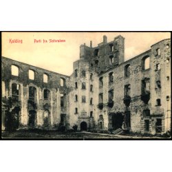 Kolding - Parti fra Slotsruinen - W.K.F. 1115 - Ubrugt