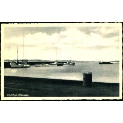 Ebeltoft - Havnen - L.Chr. Hansen Papir 12828 - Ubrugt