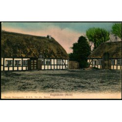 Bognsholm (Mols) - Danske Herregaarde F&B 389 - Ubrugt