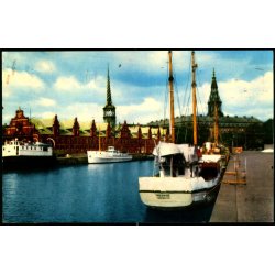 K�benhavn - B�rsen - Rudolf Olsen 57