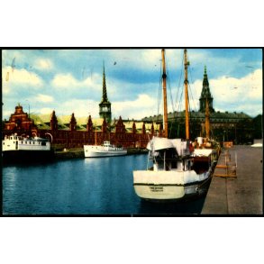 K�benhavn - B�rsen - Rudolf Olsen 57