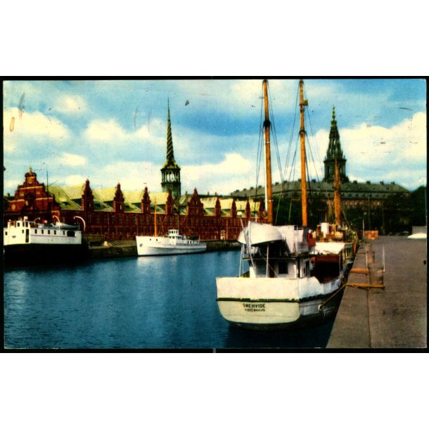 K�benhavn - B�rsen - Rudolf Olsen 57