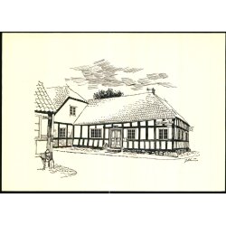 Den Sk�ve kro - u/n - Ubrugt