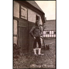 Herning Museum  - u/n - Ubrugt