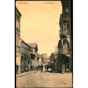Holstebro - N�rregade - W&M 17 - Brugt