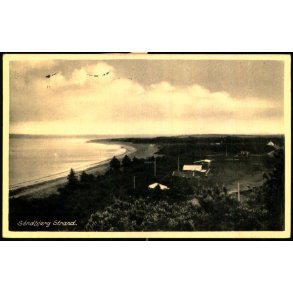 Sandbjerg Strand - Papir 10179 - Brugt