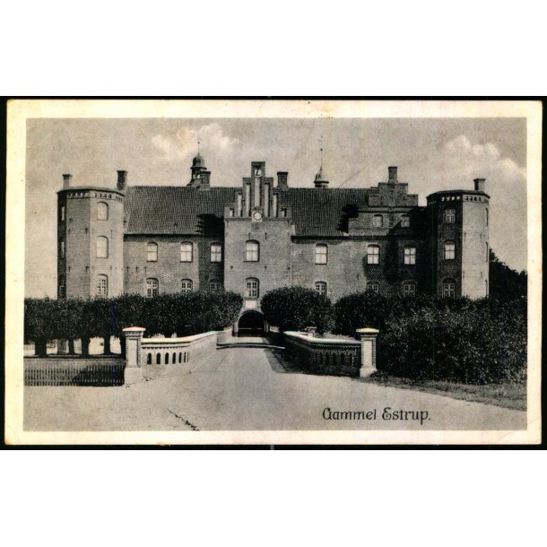 Gammel Estrup - Stender R. 6 - Brugt