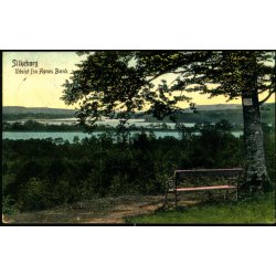 Silkeborg - Udsigt fra Angnes B�nk - WKF u/n - Brugt