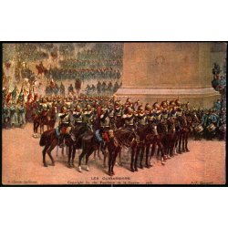 Les Cuirassiers - u/n - Ubrugt