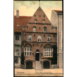 Aalborg - Ellen Marsvins Hus - Stender 15436 - Brugt