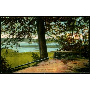 Maribo - Bangshave - C.F. Eneret 704 - Ubrugt