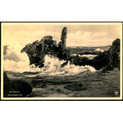 Bornholm - Lyseklippen - R - Alex Vincent 11 - Ubrugt