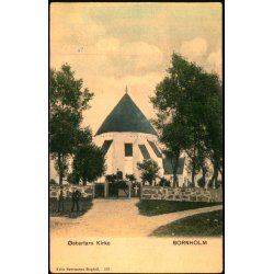 sterlars Kirke - Bornholm - Frits Srensen 192 - Ubrugt